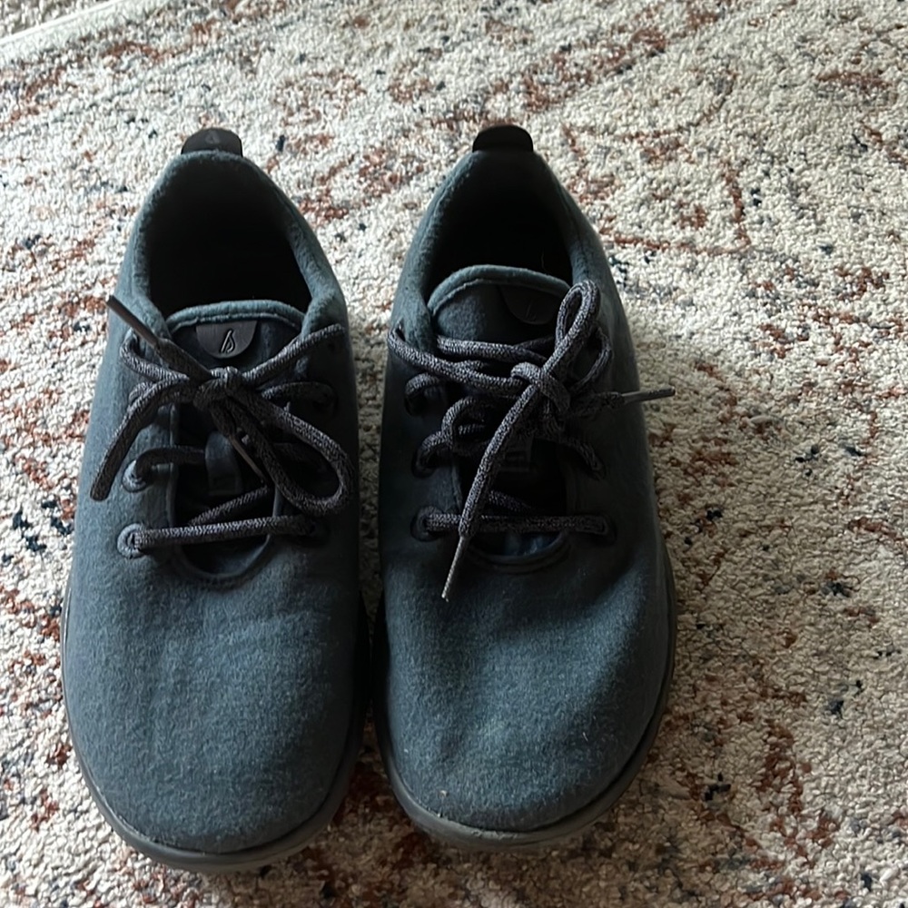 Slate blue Allbirds